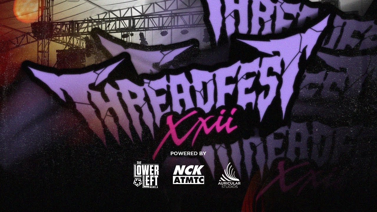 ThreadFestPH 22 Highlight