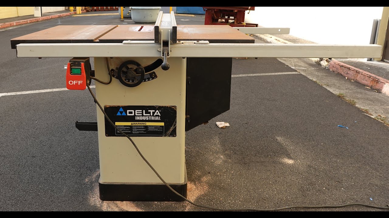 3R Delta Industrial 36-714 10