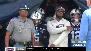 Jackson State, Tennessee State renew rivalry at John Merritt Classic