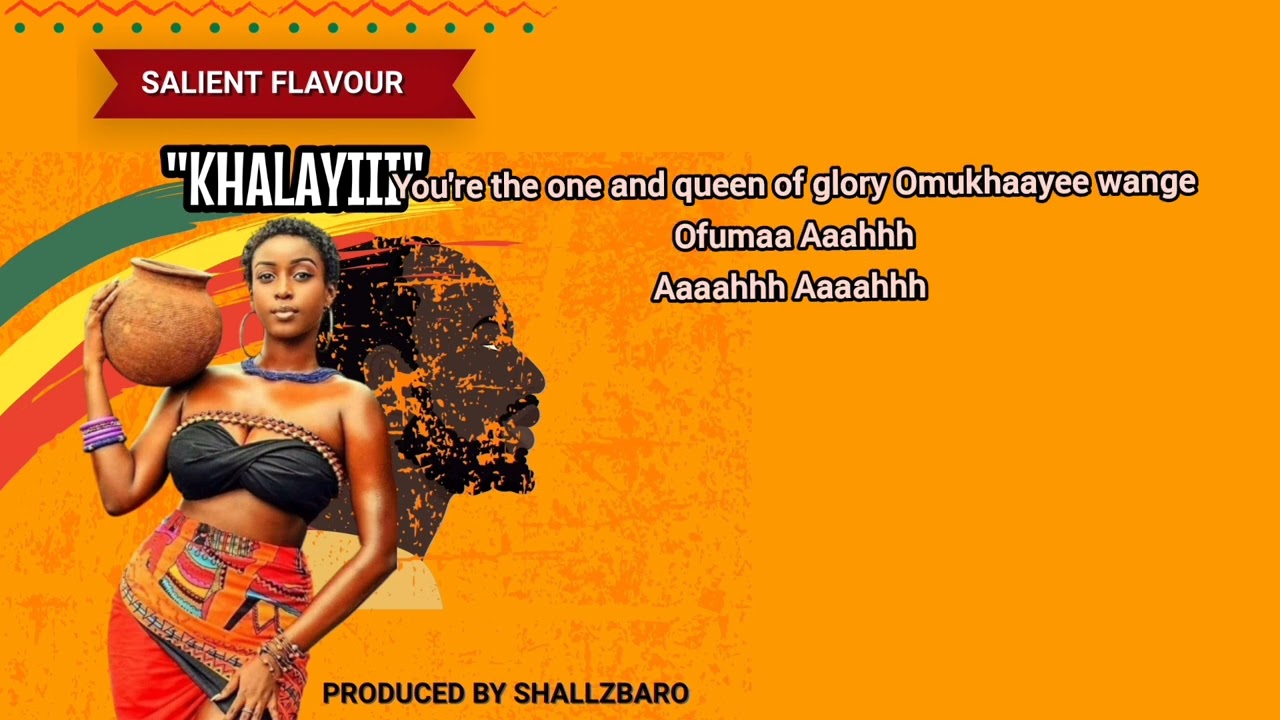 Marachi Prince-Khalayii (Clip Officiel Lyric)