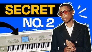 How Pharrell Became a GOAT Producer