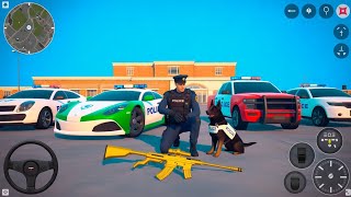 Police Car Driving Chase Simulator 3D - Real Cop Cars Driving Multi-Storey 2026 - Android GamePlay screenshot 3