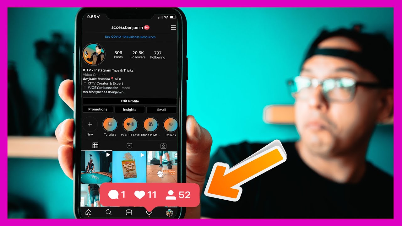 How To Really Buy Engagement For Your Instagram Posts - YouTube
