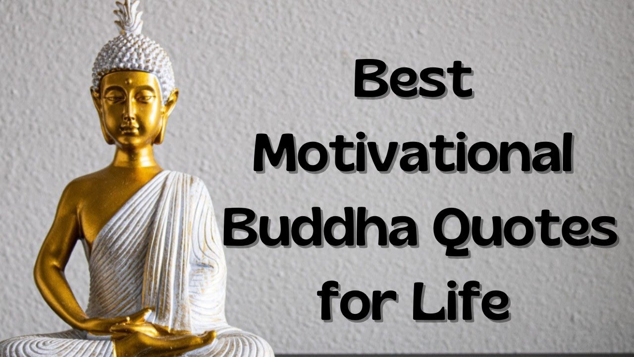 Best Motivational Buddha Quotes for Life - Inspirational Video ...