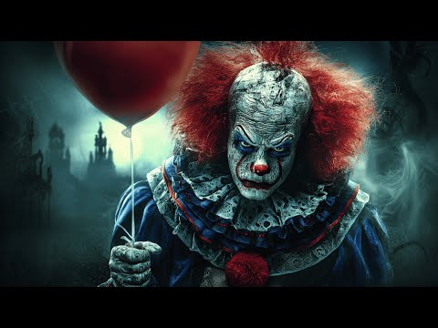 СМОТРИ, ЕСЛИ НЕ БОИШЬСЯ КЛОУНОВ! 🤡 УЖАСТИК Comedy of Horrors. Лучшие Фильмы Ужасы на Русском