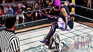 LWL 2026 Episode 05: Part 1 - Maggie Dixon vs. Left Eye