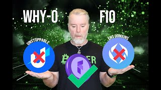 The Future of WEB3: Why FIO Outshines ENS & Unstoppable Domains!