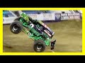 Grave digger  monster jam  full freestyle show