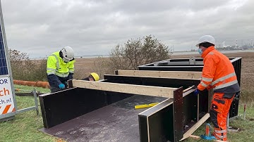 Moving day overflow generator