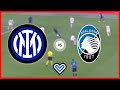 INTER ATALANTA In Diretta Live Reaction Serie A NO Streaming