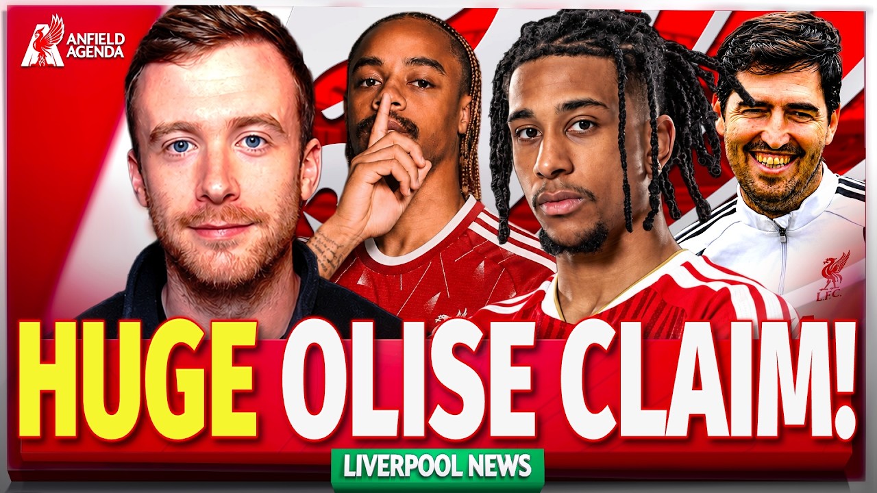 Bayern Are SCARED Of Losing Michael Olise To Liverpool...