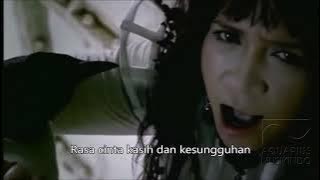 karaoke: risau (melly goeslaw)