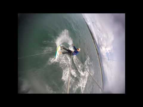 Troy Schafer's Complete Kite Boarding