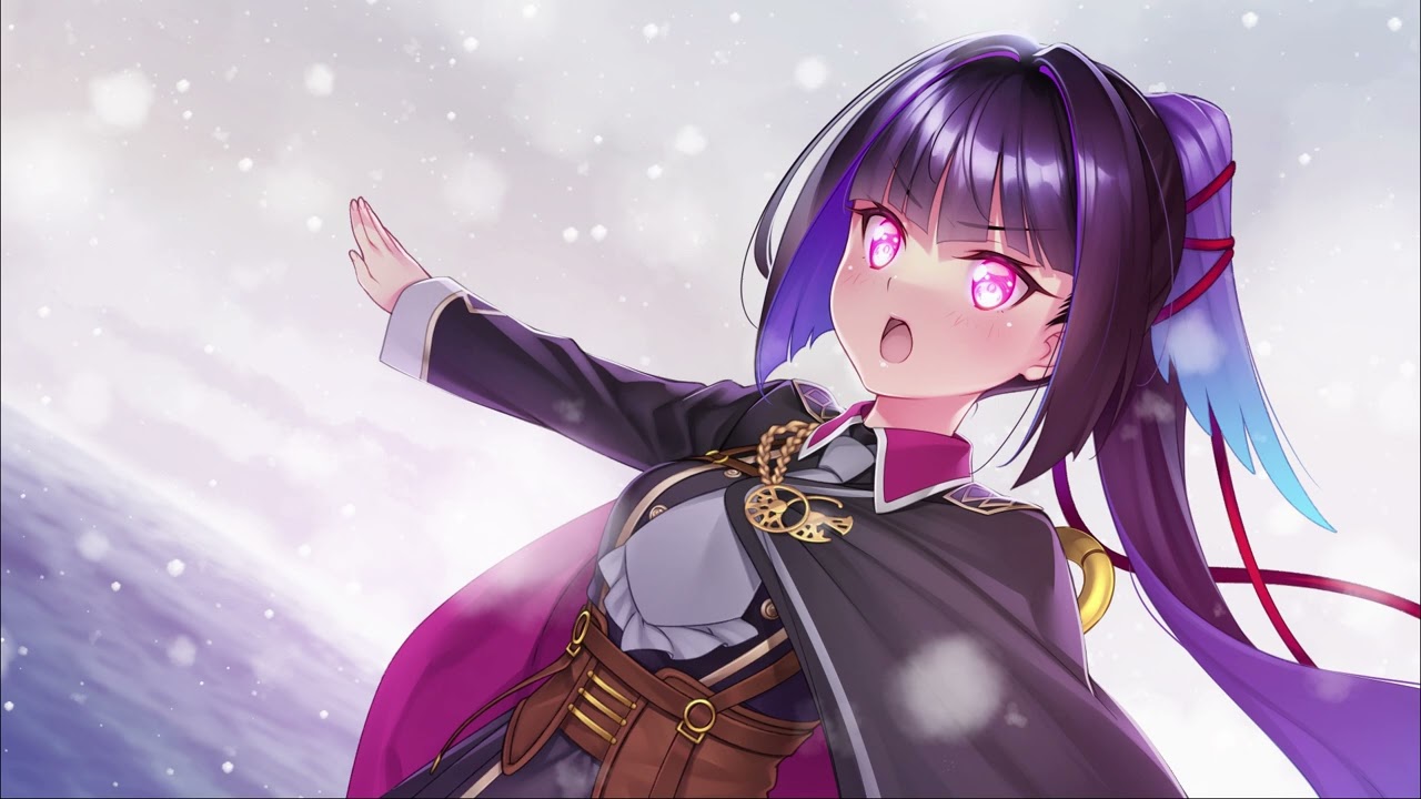 Key『プリマドール：冬空花火／雪華文様』『雪華文様』編テーマソング