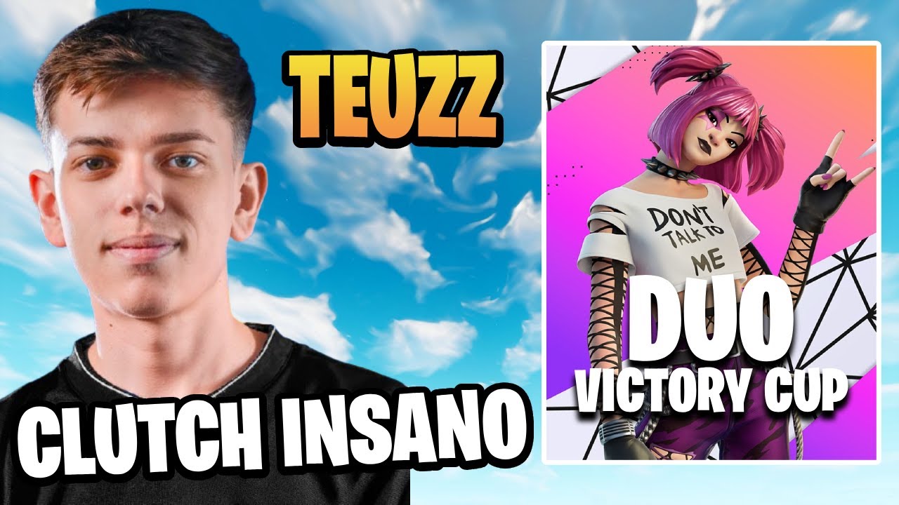 TEUZZ FEZ UM CLUTCH INSANO E PARDAL FICOU MALUCO