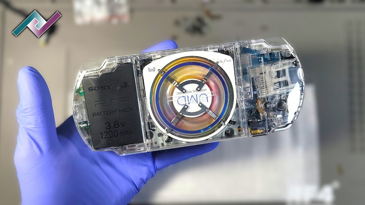 Psp Shell Swap PSP 3000 Clear Shell Swap! | World Record Speed! - YouTube