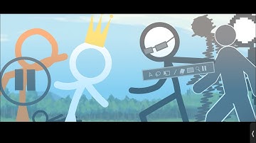 (SNEAK PEAK) The Rejected One VS. Agent (FanMade Animation Alan Becker) #alanbecker