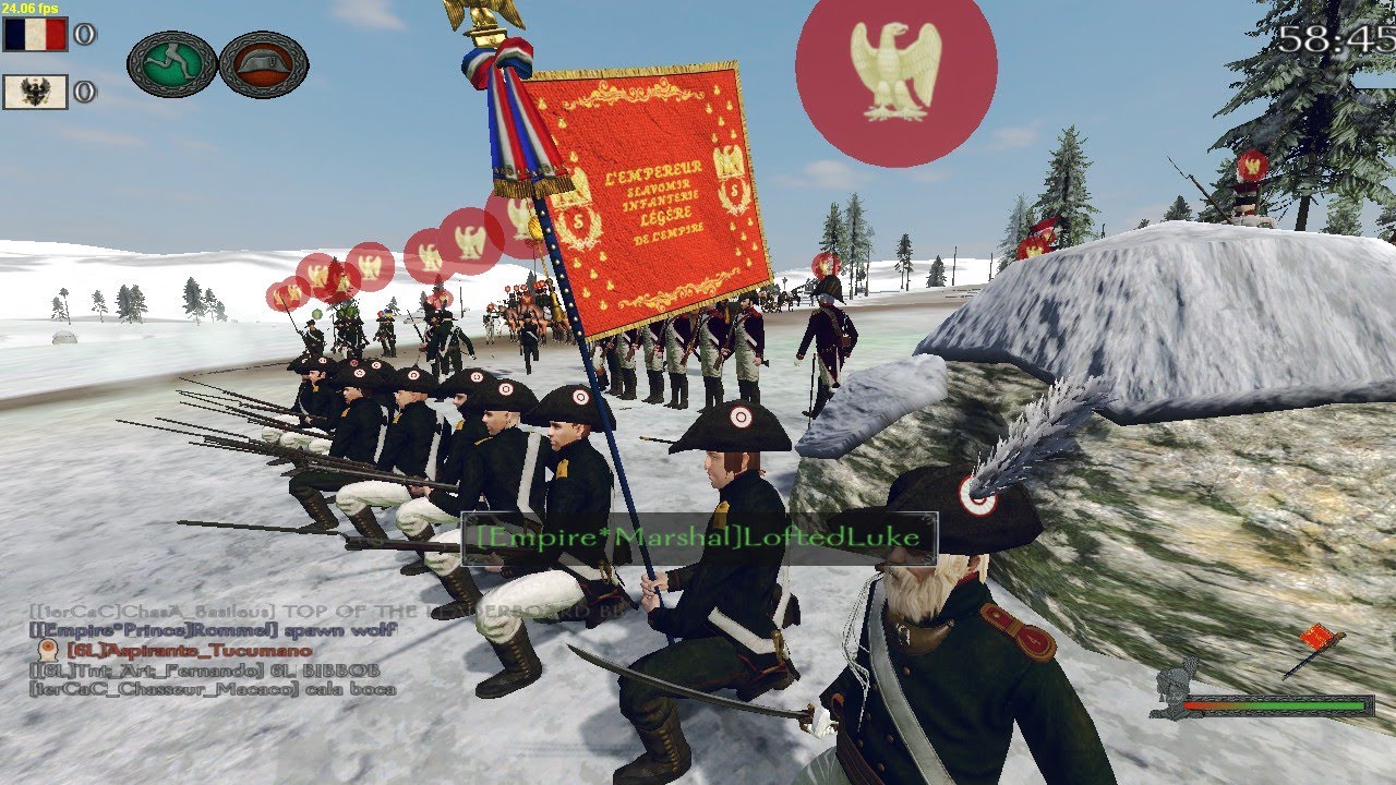 Empire Battle of Bearlin