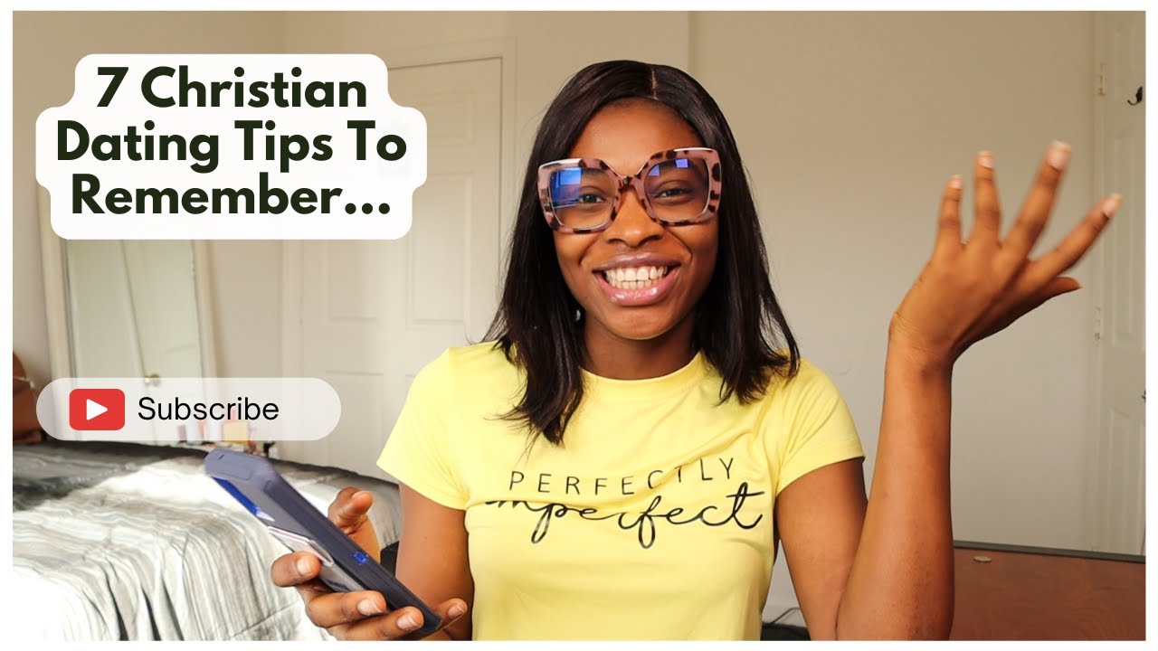 CHRISTIAN DATING TIPS THAT WILL GET YOU YOUR PARTNER! YouTube