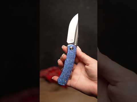 Berg Blades Mini Alpha | A Compact S90V EDC Folding Knife