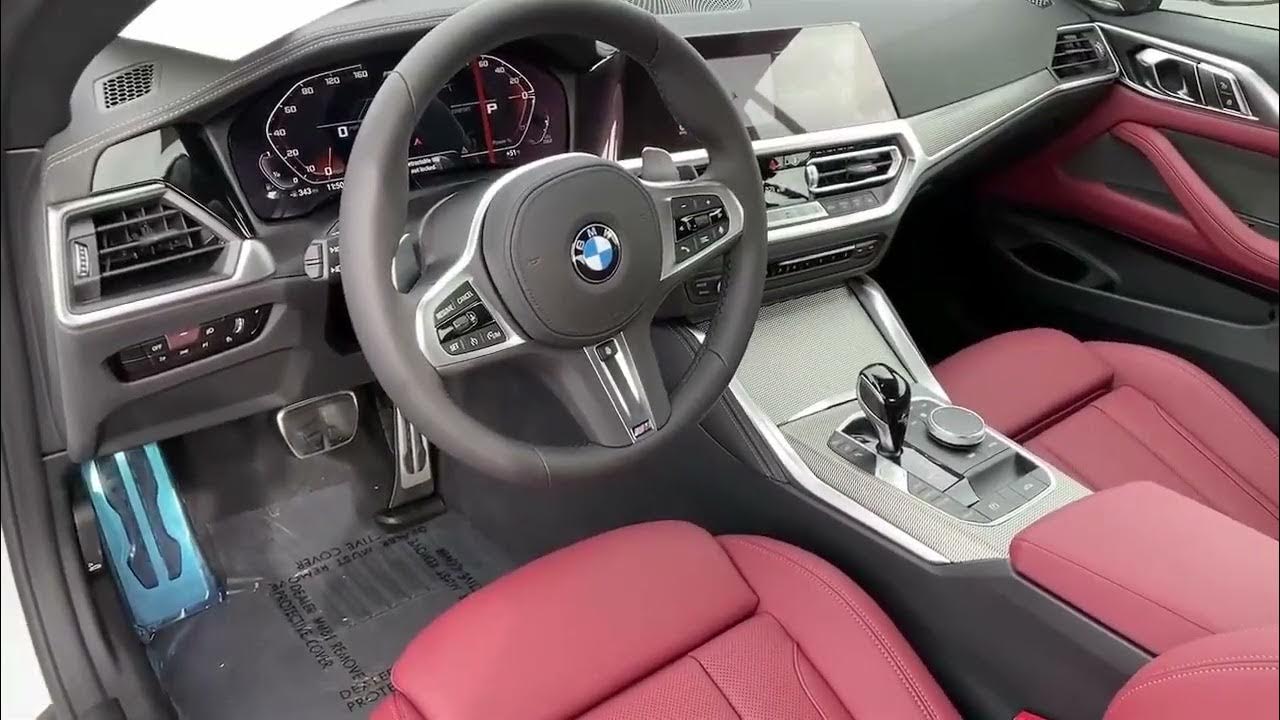 2023 BMW 4 series 440i Xdrive Interior and Exterior Walkaround YouTube