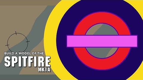 Build The Mk1a Spitfire Issue 43 Landing Light For Left Wing