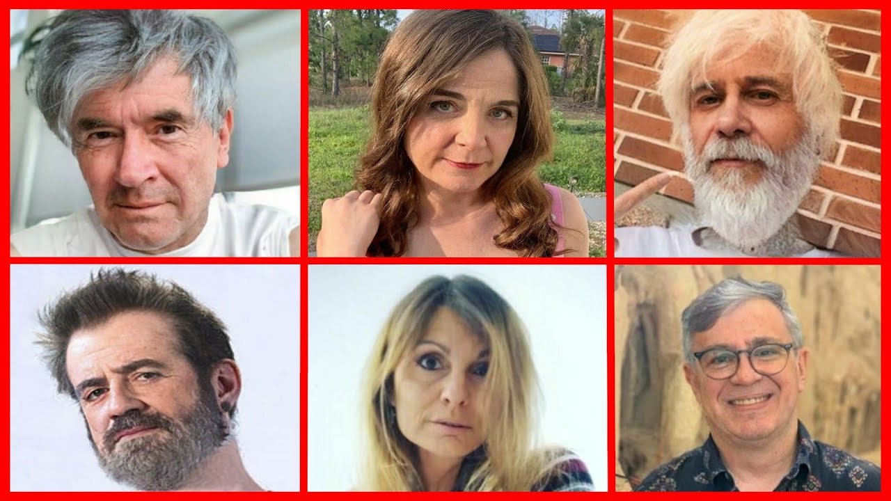 ¿Cómo se verán tus streamers favoritos cuando viejos? YouTube