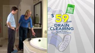 Lindstrom Air - $59 Off Drain Clearing