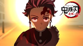 Demon Slayerdemon Tanjiro Awakens Teaser Fan Animation