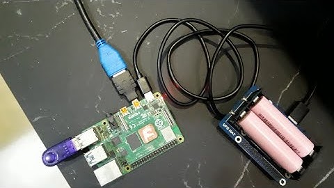 Play 4k Video on RPi 4B with USB Stick and Omxplayer-sync Looper Image Demo