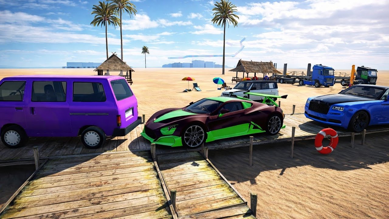  Indian bike mein sirf Se Hui delivery aur UN Karon ko Lene Gaya Franklin samudra ke kinare 🤣