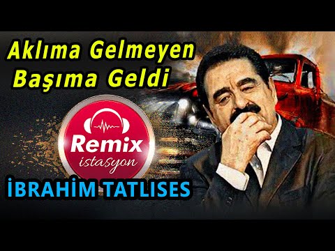 Aklıma Gelmeyen Başıma Geldi 🎵 Remix istasyon