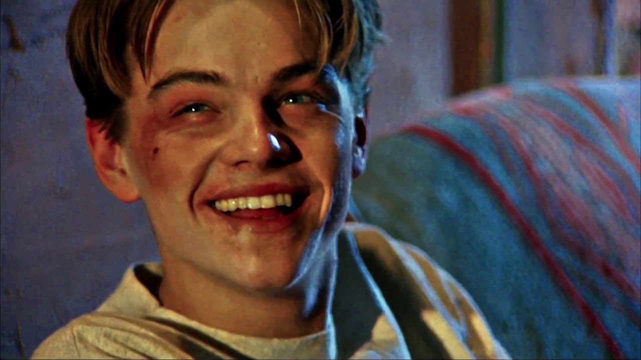 ლეონარდო დიკაპრიო