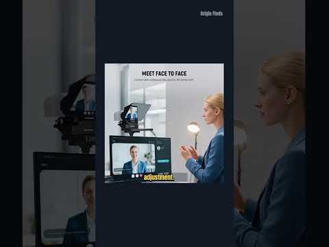 The Teleprompter Alignment Check Creators Miss video thumbnail