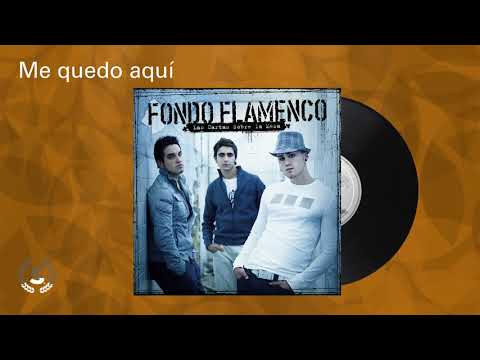 Watch the video for Me quedo aqui