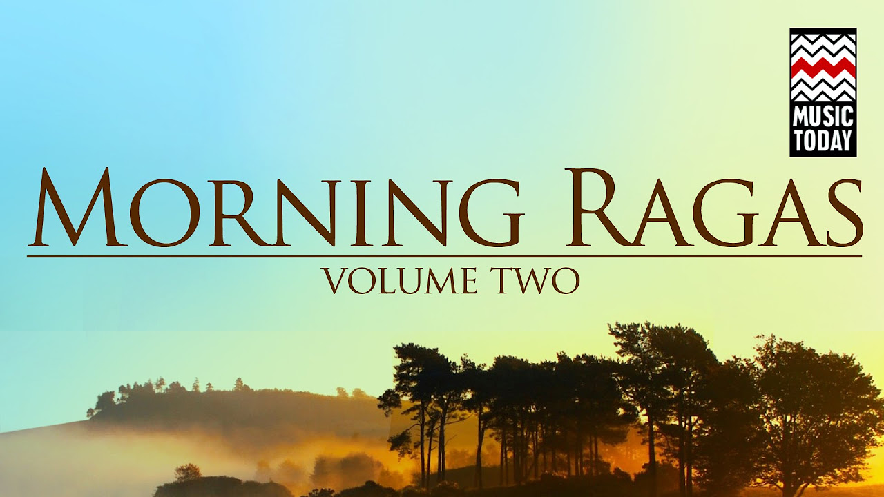 Morning Ragas I Vol 2 I Audio Jukebox I Classical I Pandit Jasraj  Music Today