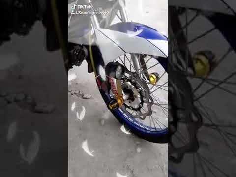 TT | Elegant 50cc độ kiểng đẹp của học sinh - YouTube