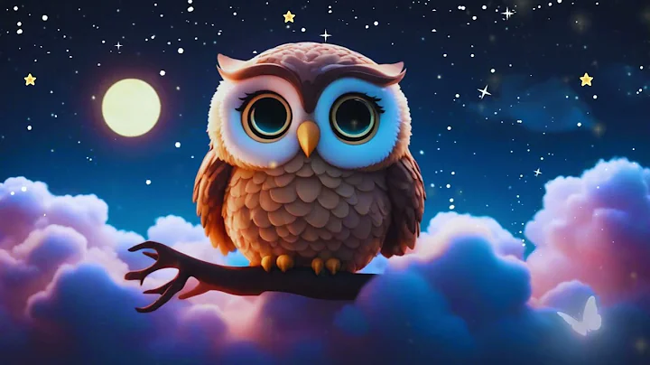 TWO HOURS of gentle lullabies for babies -Baby Sleep Music