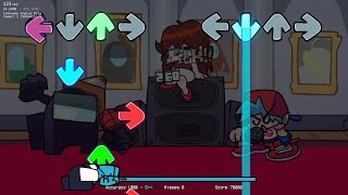 FNF - VS IMPOSTOR: INQUEST - Masquerade (FC)