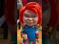 New Voice-Activated Talking Chucky Popcorn Bucket for Halloween Horror Nights