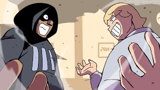 Epic Battle 67 Vs 61 Vs Bf Fnf Animation