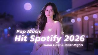Warm Tides & Quiet Nights 🌙 Cozy Chill Pop Love Songs | Soft Romantic Relaxing Warm Vibes Album 2026 screenshot 5