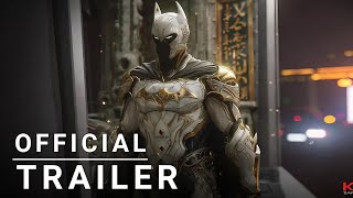 Batman: Arkham Legacy (2025) - First Reveal Trailer | 4K Teaser