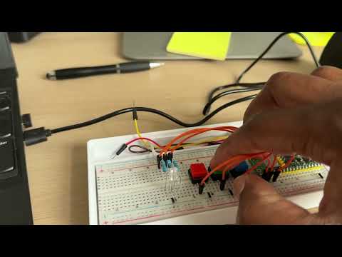 Homework for Raspberry Pi Pico W Lesson 18