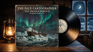 The Frozen Shroud – The Pale Cartographer | 1975 Vintage Psychedelic Progressive Rock Full Album