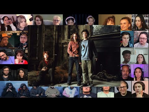 Finding Peter Pettigrew - Harry Potter and the Prisoner of Azkaban (2004) Reaction Mashup
