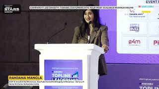Community-led Growth | Keynote | BW TopLine Leader’s Summit 2026