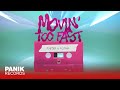 Playmen Klavdia Movin Too Fast Official Lyric Video 