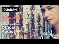 Suaran  kenangan official audio lyric