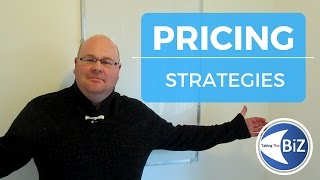 A level Business Revision  Pricing Strategies